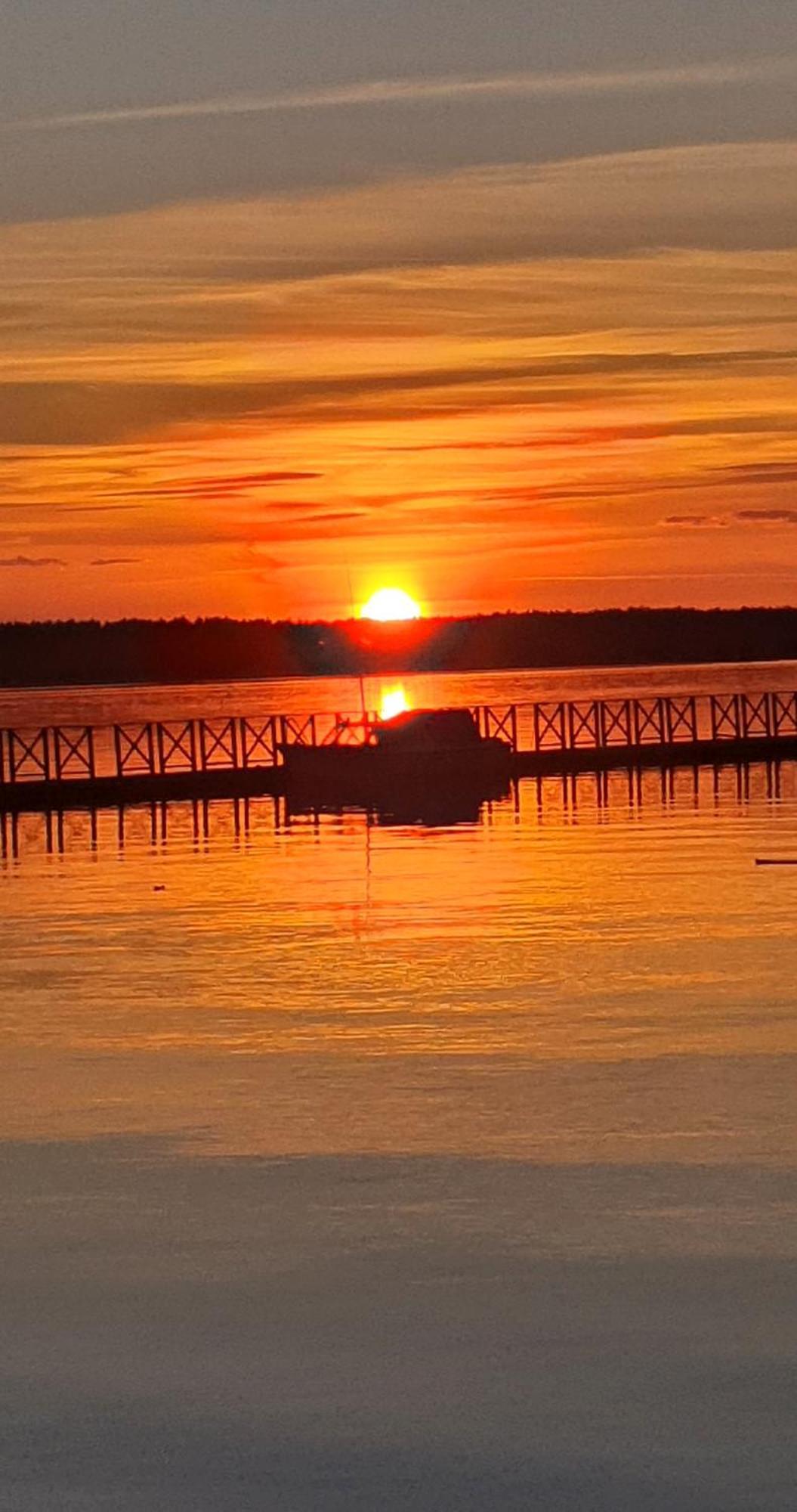 Arsunda Strandbad Sjoesunda Vandrarhem エクステリア 写真