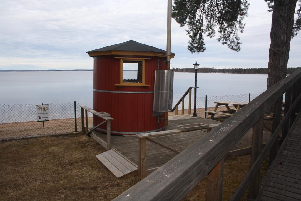 Arsunda Strandbad Sjoesunda Vandrarhem エクステリア 写真